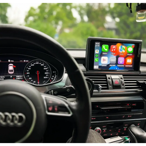 Беспроводной CarPlay та AndroidAuto для Audi A6 (2011-2015) RMC System