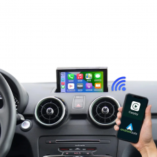 Беспроводной CarPlay та AndroidAuto для Audi A1 (2009-2016) MMI 3G Navigation (NAVI)