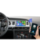 Беспроводной CarPlay та AndroidAuto для Audi A6 (2009-2011) MMI 3G