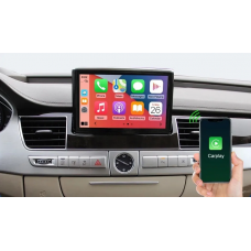 Беспроводной CarPlay та AndroidAuto для Audi A8 (2012-2016) MMI 3G