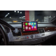 Беспроводной CarPlay та AndroidAuto для Audi A8 (2012-2016) MMI 3G