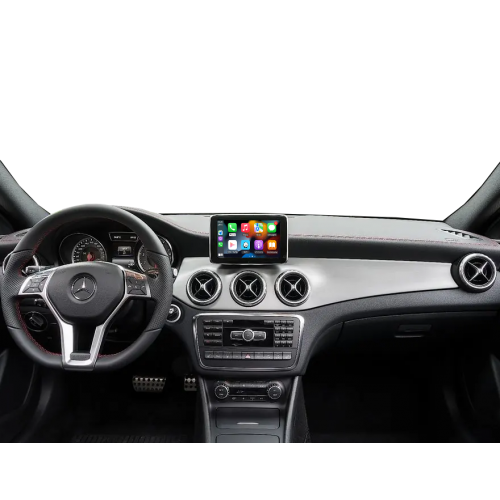 Беспроводной CarPlay та AndroidAuto для Mercedes-Benz CLA-Class W117 2013-2014 (NTG 4.5 / 4.7 System) Беспроводной CarPlay та AndroidAuto для Mercedes-Benz CLA-Class W117 2013-2014 (NTG 4.5 / 4.7 System)