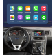 Беспроводной CarPlay та AndroidAuto для Volvo S60 – 7" (2015-2019)