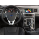 Беспроводной CarPlay та AndroidAuto для Volvo S60 – 7" (2015-2019)
