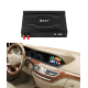 Беспроводной CarPlay та AndroidAuto для Mercedes Benz S-Class W221 (2005–2009) NTG 3.5 System