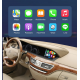 Беспроводной CarPlay та AndroidAuto для Mercedes Benz S-Class W221 (2005–2009) NTG 3.5 System