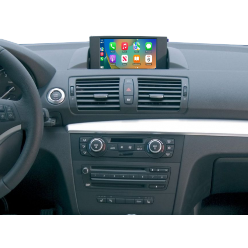 Беспроводной CarPlay та AndroidAuto для BMW 1 Series E81, E82, E87, E88 (2004–2010) CCC System