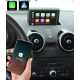 Беспроводной CarPlay та AndroidAuto для Audi A1 (2009-2016) MMI 2G Беспроводной CarPlay та AndroidAuto для Audi A1 (2009-2016) MMI 2G