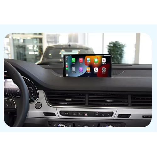 Беспроводной CarPlay та AndroidAuto для Audi A3 (2017+) MIB System