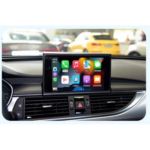 Беспроводной CarPlay та AndroidAuto для Audi A7 (2016-2018) MMI 3G Беспроводной CarPlay та AndroidAuto для Audi A7 (2016-2018) MMI 3G
