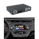 Беспроводной CarPlay и Android Auto для Toyota Avalon (2015 - 2018) Touch2 / Entune 2.0 System.