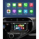 Беспроводной CarPlay и Android Auto для Toyota Prius C (2016-2019) Touch2 / Entune 2.0 System. Беспроводной CarPlay и Android Auto для Toyota Prius C (2016-2019) Touch2 / Entune 2.0 System.