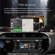 Беспроводной CarPlay и Android Auto для Toyota Prius C (2016-2019) Touch2 / Entune 2.0 System. Беспроводной CarPlay и Android Auto для Toyota Prius C (2016-2019) Touch2 / Entune 2.0 System.