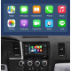 Беспроводной CarPlay и Android Auto для Toyota Sequoia (2014 - 2019) Touch2 / Entune 2.0 System.
