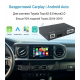 Беспроводной CarPlay и Android Auto для Toyota Tacoma (2014 - 2019) Touch2 / Entune 2.0 System.