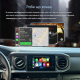 Беспроводной CarPlay и Android Auto для Toyota Tacoma (2014 - 2019) Touch2 / Entune 2.0 System.