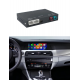 Беспроводной CarPlay та AndroidAuto для BMW 5 series F10/F11 (2011-2012) CIC System