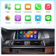 Беспроводной CarPlay та AndroidAuto для BMW 5 Series F07 GT (2011-2012) CIC System
