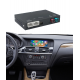 Беспроводной CarPlay та AndroidAuto для BMW X3 F25 (2011-2013) CIC System