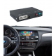 Беспроводной CarPlay та AndroidAuto для BMW X4 F26 (2014-2018) CIC System