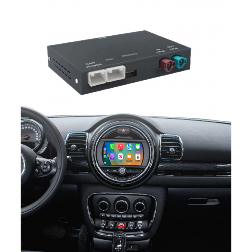 Беспроводной CarPlay та AndroidAuto для MINI (2009-2014) CIC System