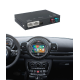Беспроводной CarPlay та AndroidAuto для MINI (2009-2014) CIC System
