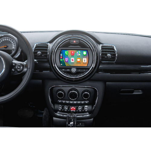 Беспроводной CarPlay та AndroidAuto для MINI (2009-2014) CIC System Беспроводной CarPlay та AndroidAuto для MINI (2009-2014) CIC System