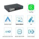 Беспроводной CarPlay та AndroidAuto для BMW 4 SERIES F32/33/36 (2013-2016) NBT System