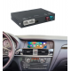 Беспроводной CarPlay та AndroidAuto для BMW X3 F25 (2014-2016) NBT System