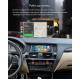 Беспроводной CarPlay та AndroidAuto для BMW X4 F26 (2014-2016) NBT System