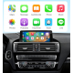 Беспроводной CarPlay та AndroidAuto для BMW 2 Series F22/F23 (2017-2019) EVO System