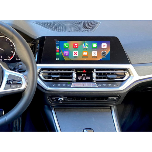 Беспроводной CarPlay та AndroidAuto для BMW 3 Series G20/G21/G28 2017+ EVO System Беспроводной CarPlay та AndroidAuto для BMW 3 Series G20/G21/G28 2017+ EVO System