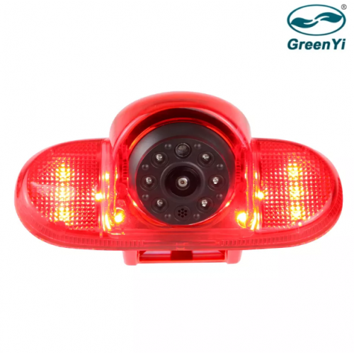 Камера заднего вида GreenYi CVBS 344 LN  для Renault Trafic 2001-2014