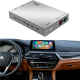Беспроводной CarPlay та AndroidAuto для BMW 5 Series G30/G31/G38 2017+ EVO System