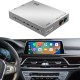 Беспроводной CarPlay та AndroidAuto для BMW 7 Series G11/G12 2017+ EVO System