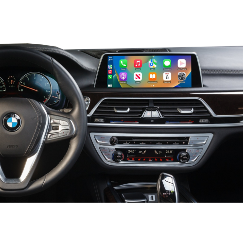 Беспроводной CarPlay та AndroidAuto для BMW 7 Series G11/G12 2017+ EVO System