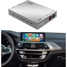 Беспроводной CarPlay та AndroidAuto для BMW X3 G01 2016+ EVO System