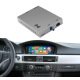 Беспроводной CarPlay та AndroidAuto для BMW 3 Series E90, E91, E92, E93 (2005–2010) CCC System