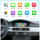 Беспроводной CarPlay та AndroidAuto для BMW 3 Series E90, E91, E92, E93 (2005–2010) CCC System