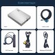 Беспроводной CarPlay та AndroidAuto для Peugeot 208 (2012-2019) SMEG&MRN System