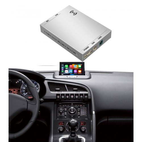 Беспроводной CarPlay та AndroidAuto для Peugeot 3008 (2009-2016) SMEG&MRN System