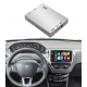 Беспроводной CarPlay та AndroidAuto для Peugeot 2008 (2013-2019) SMEG&MRN System