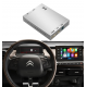 Беспроводной CarPlay та AndroidAuto для Сitroen Cactus (2014-2018) SMEG&MRN System