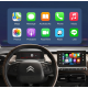 Беспроводной CarPlay та AndroidAuto для Сitroen Cactus (2014-2018) SMEG&MRN System