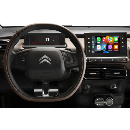 Беспроводной CarPlay та AndroidAuto для Сitroen Cactus (2014-2018) SMEG&MRN System
