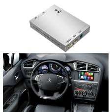 Беспроводной CarPlay та AndroidAuto для Citroën C4 (2015-2020) NAC System