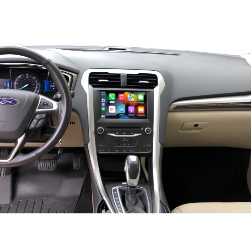 Беспроводной CarPlay та AndroidAuto для Ford Fusion (2013-2015) SYNC 2 System Беспроводной CarPlay та AndroidAuto для Ford Fusion (2013-2015) SYNC 2 System