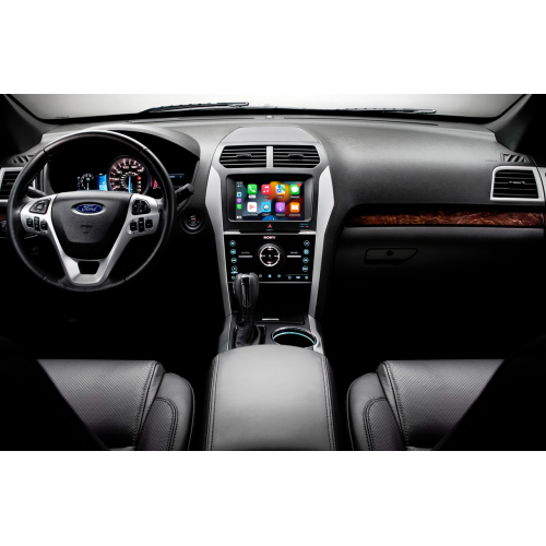 Беспроводной CarPlay та AndroidAuto для Ford Explorer (2011-2015) SYNC 2 System