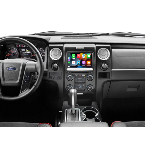 Беспроводной CarPlay та AndroidAuto для Ford F-150 (2013-2015) SYNC 2 System
