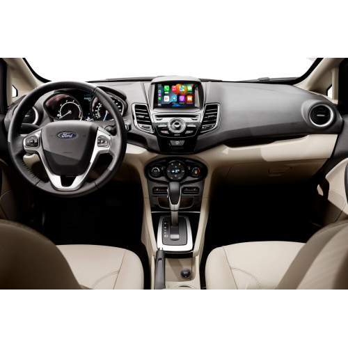 Беспроводной CarPlay та AndroidAuto для Ford Fiesta (2014-2015) SYNC 2 System Беспроводной CarPlay та AndroidAuto для Ford Fiesta (2014-2015) SYNC 2 System
